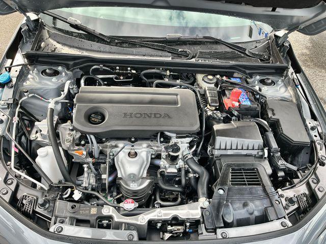 new 2026 Honda Civic car, priced at $27,169