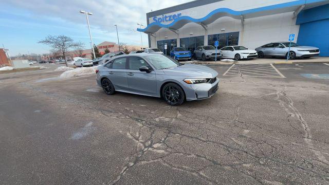 new 2026 Honda Civic car, priced at $27,169