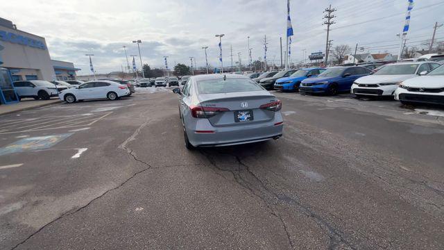 new 2026 Honda Civic car, priced at $27,169