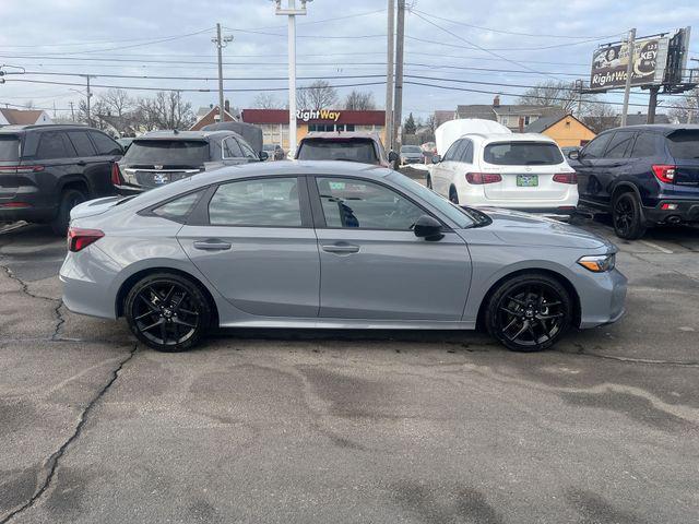 new 2026 Honda Civic car, priced at $27,169