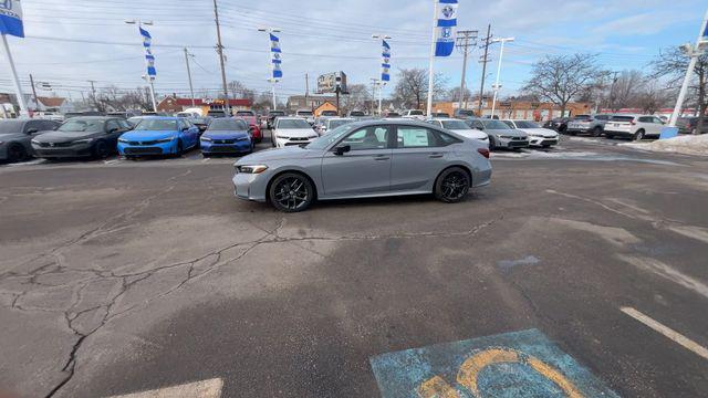 new 2026 Honda Civic car, priced at $27,169