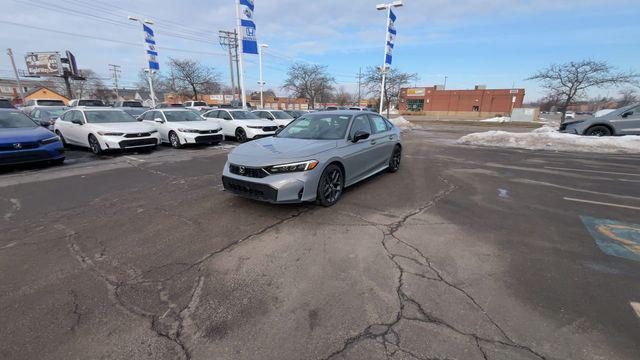 new 2026 Honda Civic car, priced at $27,169