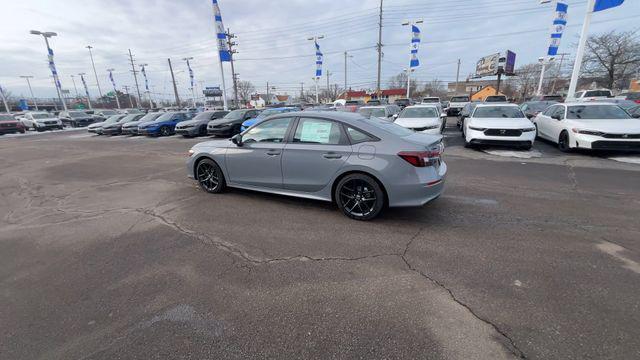 new 2026 Honda Civic car, priced at $27,169