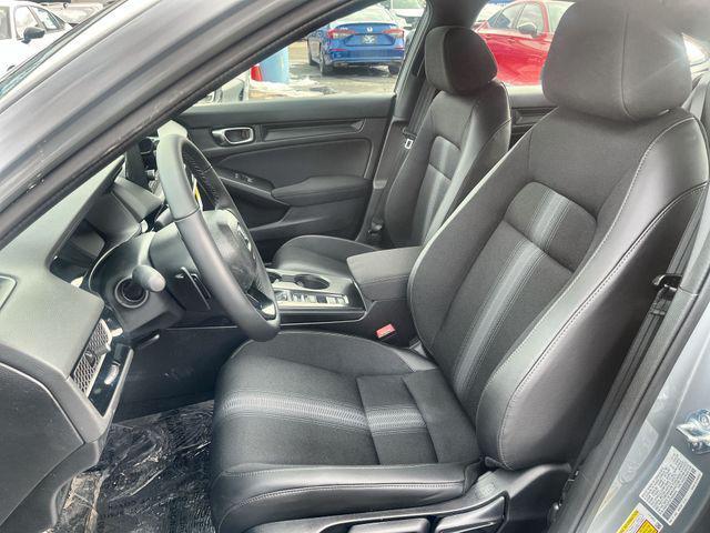 new 2026 Honda Civic car, priced at $27,169