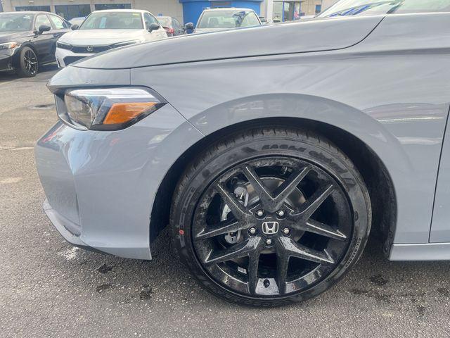 new 2026 Honda Civic car, priced at $27,169