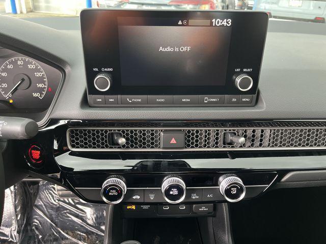 new 2026 Honda Civic car, priced at $26,735