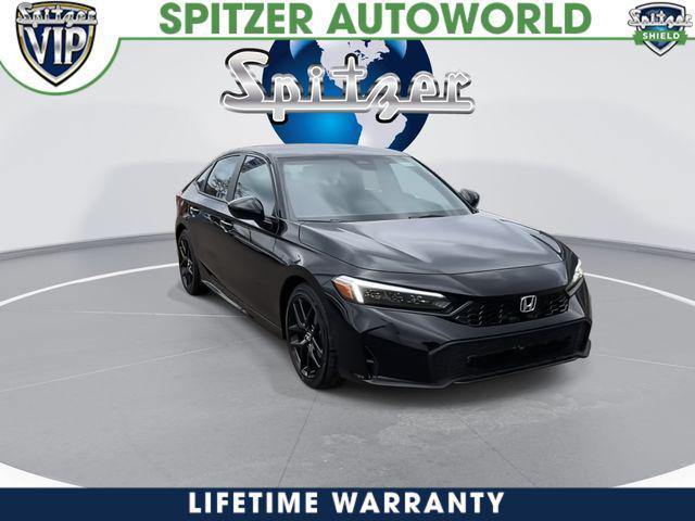 new 2026 Honda Civic car, priced at $26,735