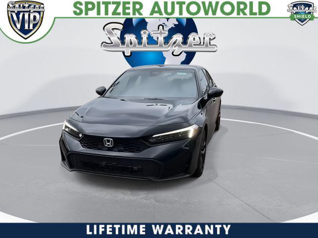 new 2026 Honda Civic car, priced at $26,735