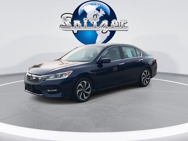 used 2017 Honda Accord car, priced at $19,200