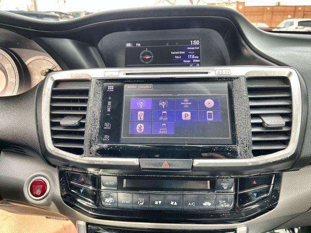 used 2017 Honda Accord car, priced at $19,200