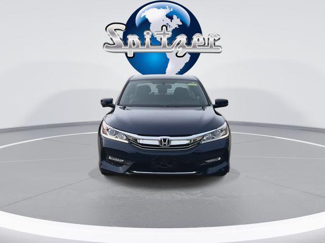 used 2017 Honda Accord car, priced at $19,200