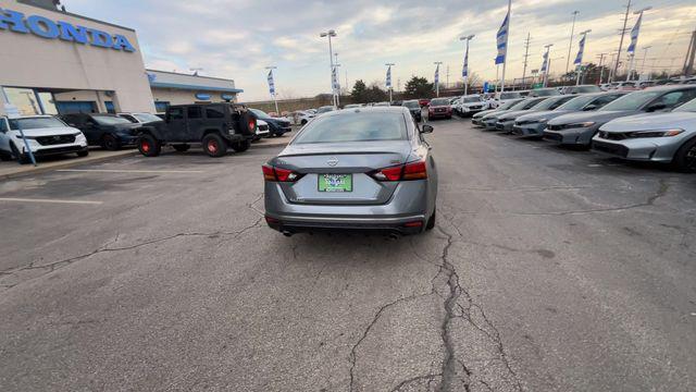 used 2023 Nissan Altima car, priced at $21,300