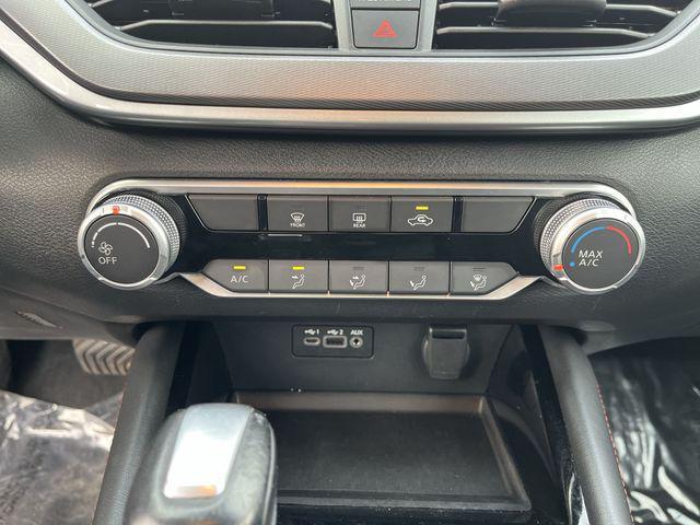 used 2023 Nissan Altima car, priced at $21,300