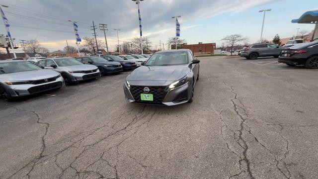used 2023 Nissan Altima car, priced at $21,300