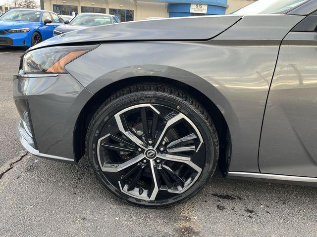 used 2023 Nissan Altima car, priced at $21,300