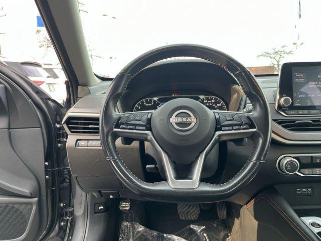 used 2023 Nissan Altima car, priced at $21,300