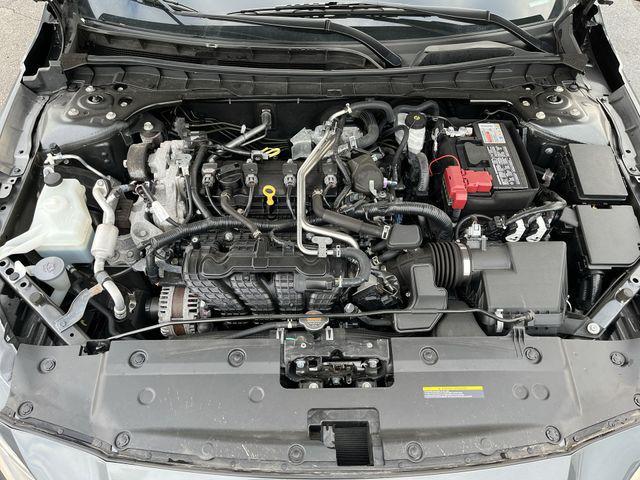 used 2023 Nissan Altima car, priced at $21,300