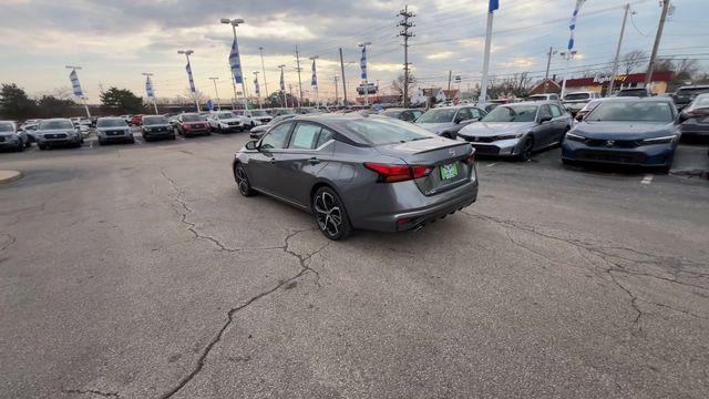 used 2023 Nissan Altima car, priced at $21,300