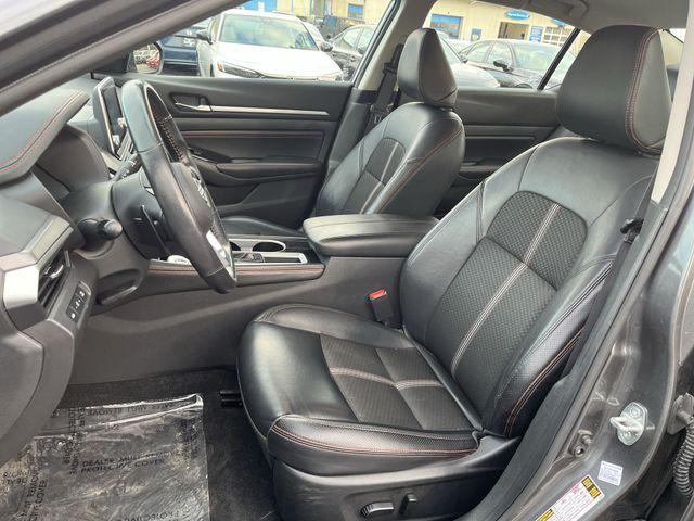 used 2023 Nissan Altima car, priced at $21,300