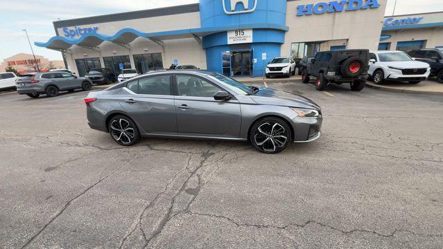 used 2023 Nissan Altima car, priced at $21,300