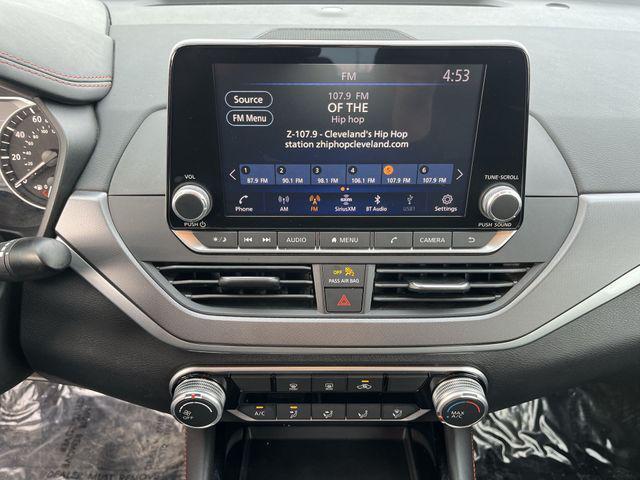 used 2023 Nissan Altima car, priced at $21,300