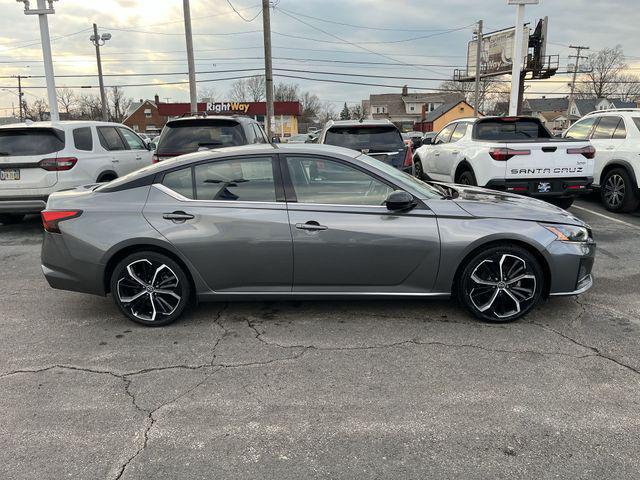 used 2023 Nissan Altima car, priced at $21,300