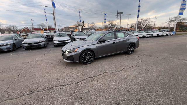 used 2023 Nissan Altima car, priced at $21,300