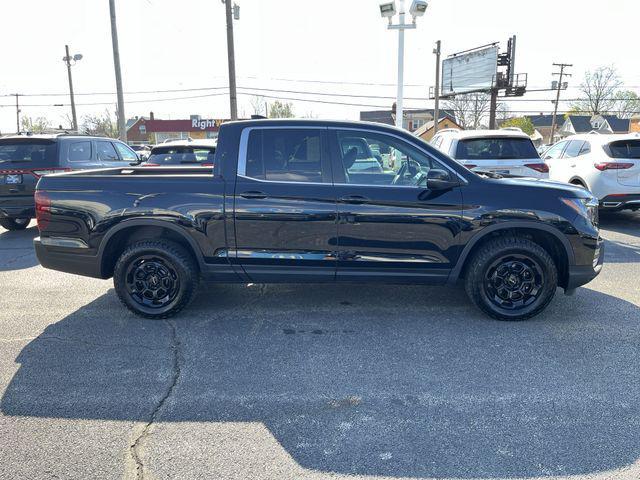 used 2025 Honda Ridgeline car, priced at $36,950