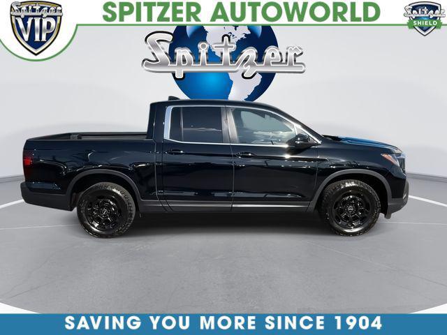 used 2025 Honda Ridgeline car, priced at $36,950