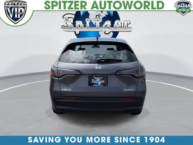 used 2024 Honda HR-V car, priced at $24,850