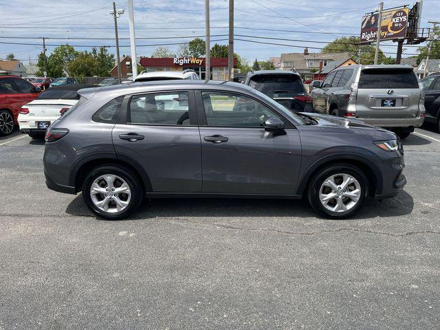 used 2024 Honda HR-V car, priced at $24,850