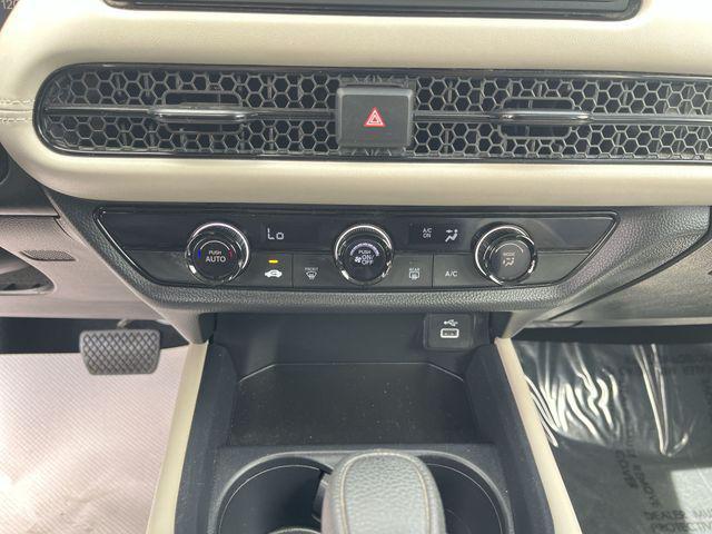 used 2024 Honda HR-V car, priced at $24,850