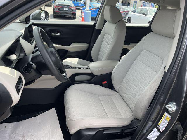 used 2024 Honda HR-V car, priced at $24,850