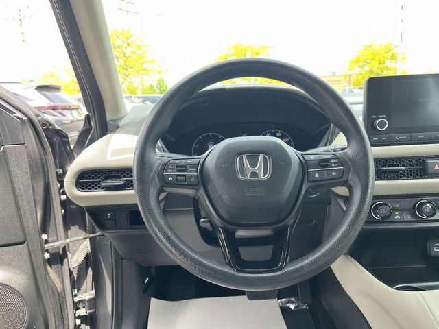 used 2024 Honda HR-V car, priced at $24,850