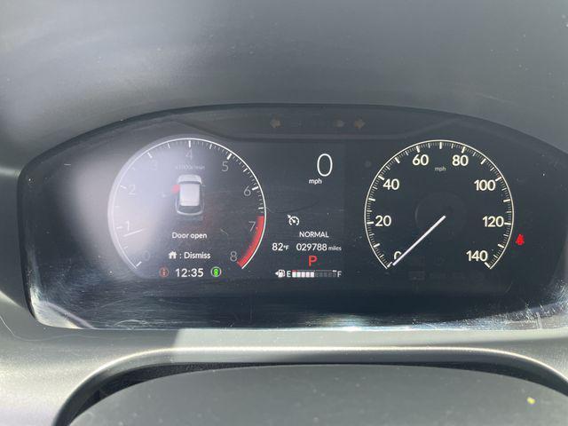 used 2024 Honda HR-V car, priced at $24,850