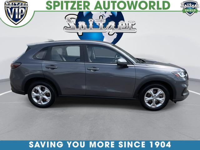 used 2024 Honda HR-V car, priced at $24,850