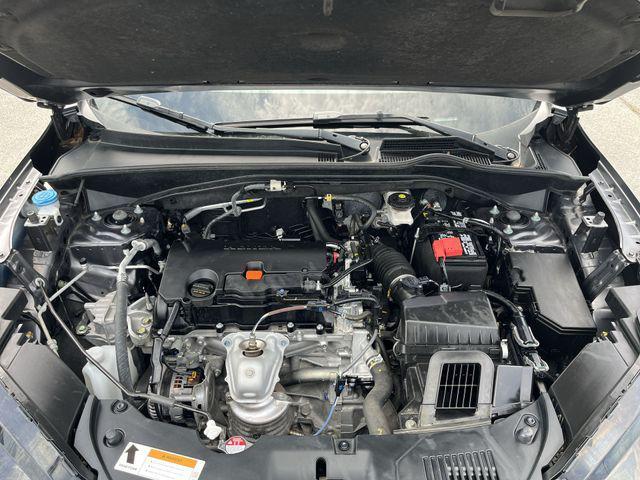 used 2024 Honda HR-V car, priced at $24,850