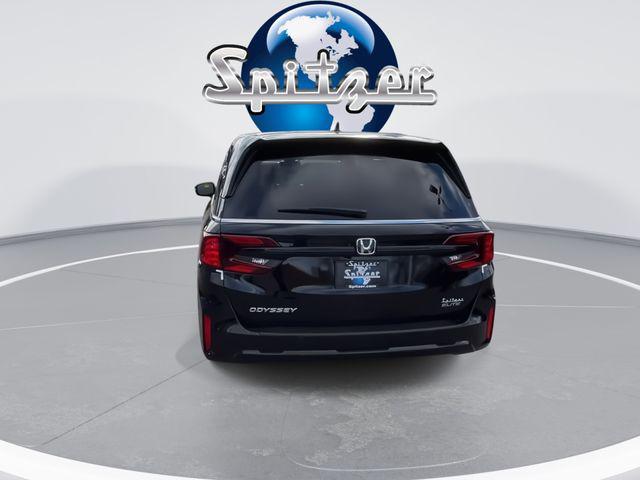 new 2026 Honda Odyssey car, priced at $50,051