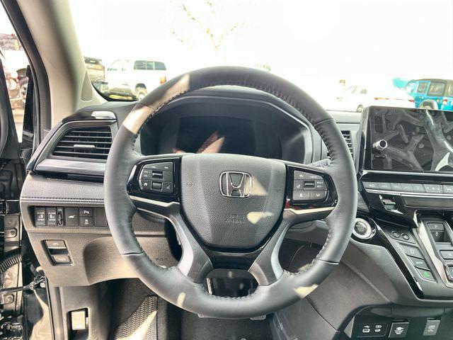 new 2026 Honda Odyssey car, priced at $50,051