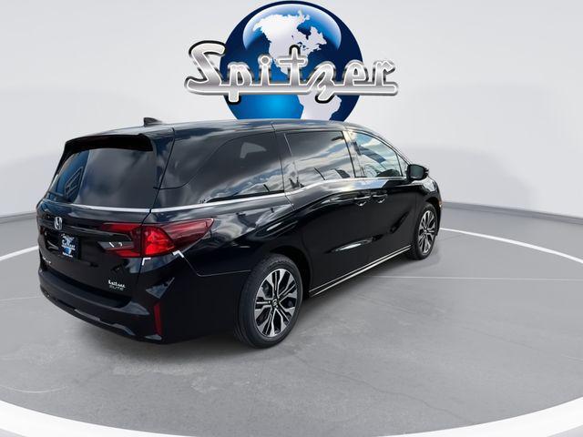 new 2026 Honda Odyssey car, priced at $50,051