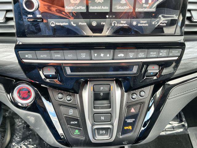 new 2026 Honda Odyssey car, priced at $50,051
