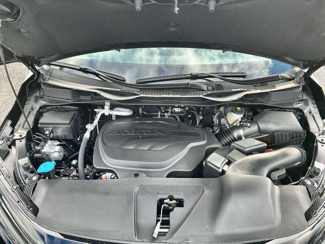 new 2026 Honda Odyssey car, priced at $50,051