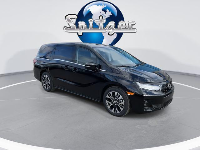 new 2026 Honda Odyssey car, priced at $50,051