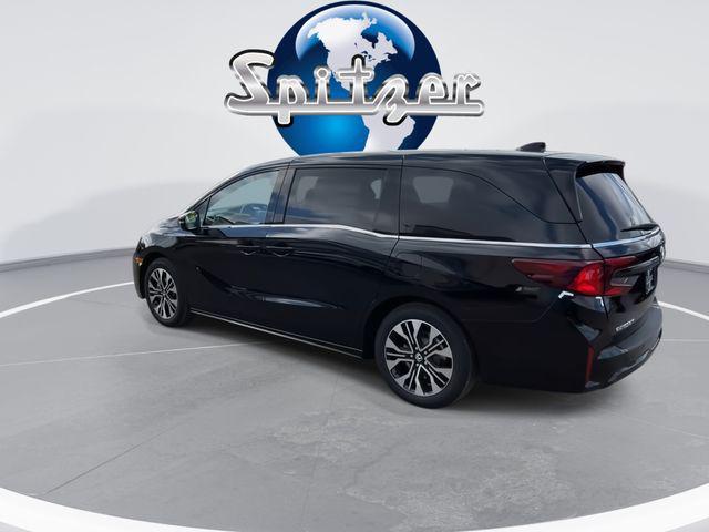 new 2026 Honda Odyssey car, priced at $50,051