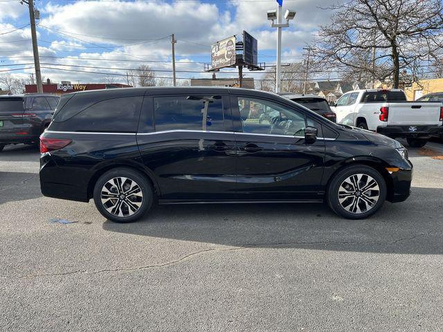 new 2026 Honda Odyssey car, priced at $50,051