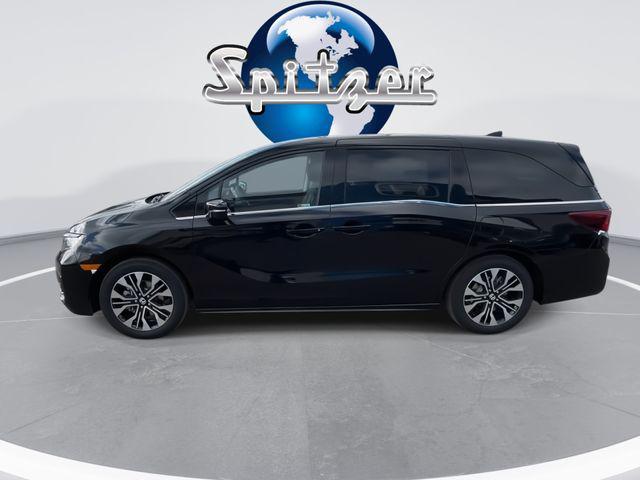 new 2026 Honda Odyssey car, priced at $50,051
