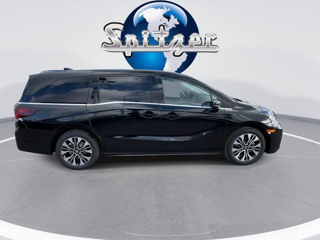 new 2026 Honda Odyssey car, priced at $50,051