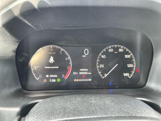 new 2026 Honda Odyssey car, priced at $50,051