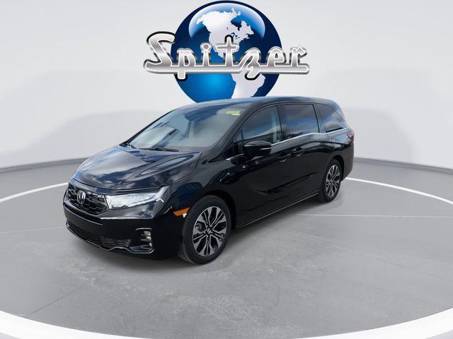 new 2026 Honda Odyssey car, priced at $50,051