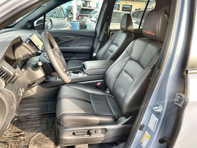 used 2025 Honda Ridgeline car, priced at $41,315